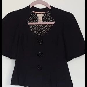 Anthropologie brand jacket🎄